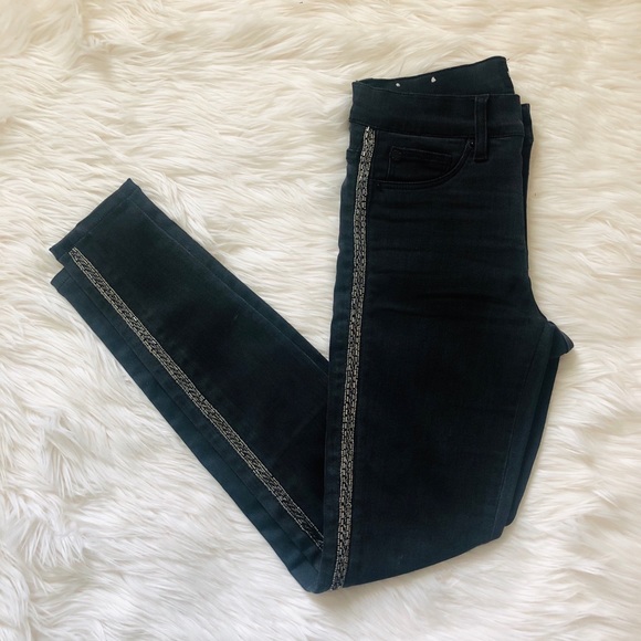 Hudson LUNA super skinny jeans - Picture 2 of 8